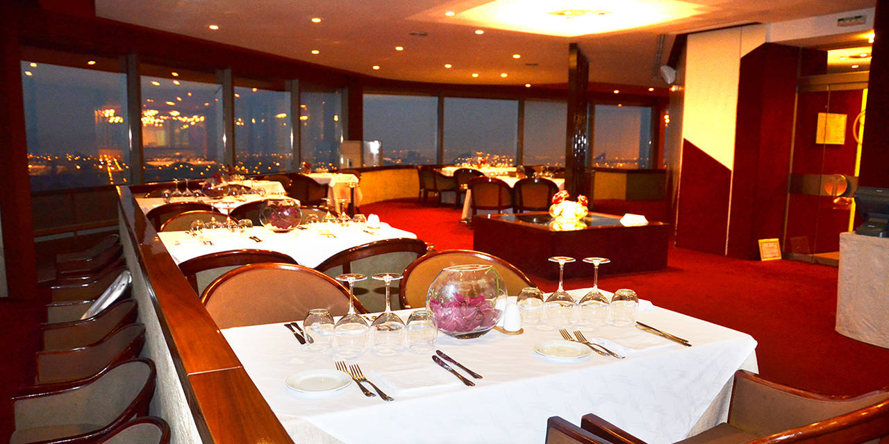 Diner Restaurant Panoramique